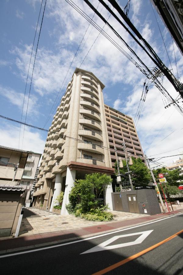 Goom Hotel Nakasu Fukuoka  Exterior photo
