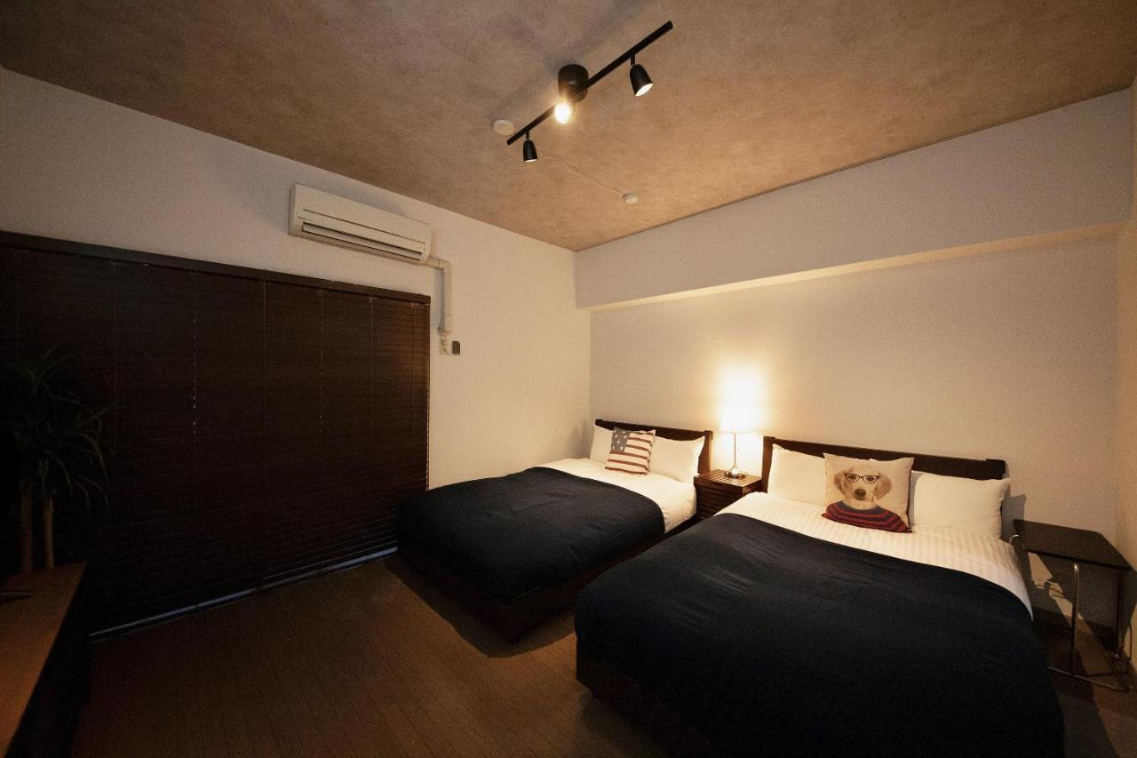 Goom Hotel Nakasu Fukuoka  Exterior photo