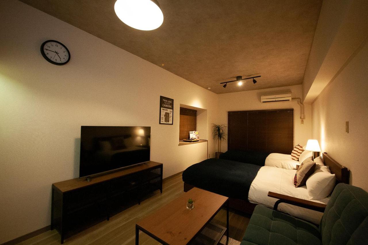 Goom Hotel Nakasu Fukuoka  Exterior photo