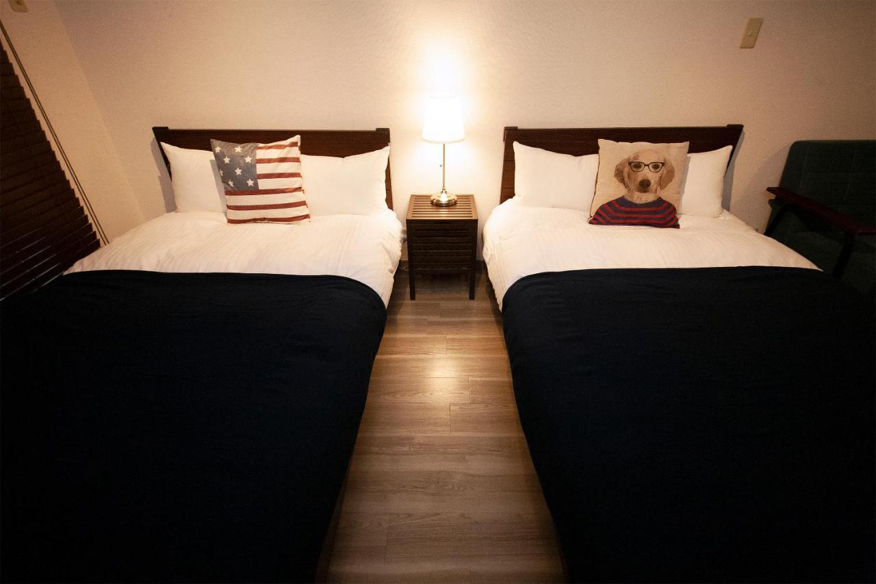 Goom Hotel Nakasu Fukuoka  Exterior photo