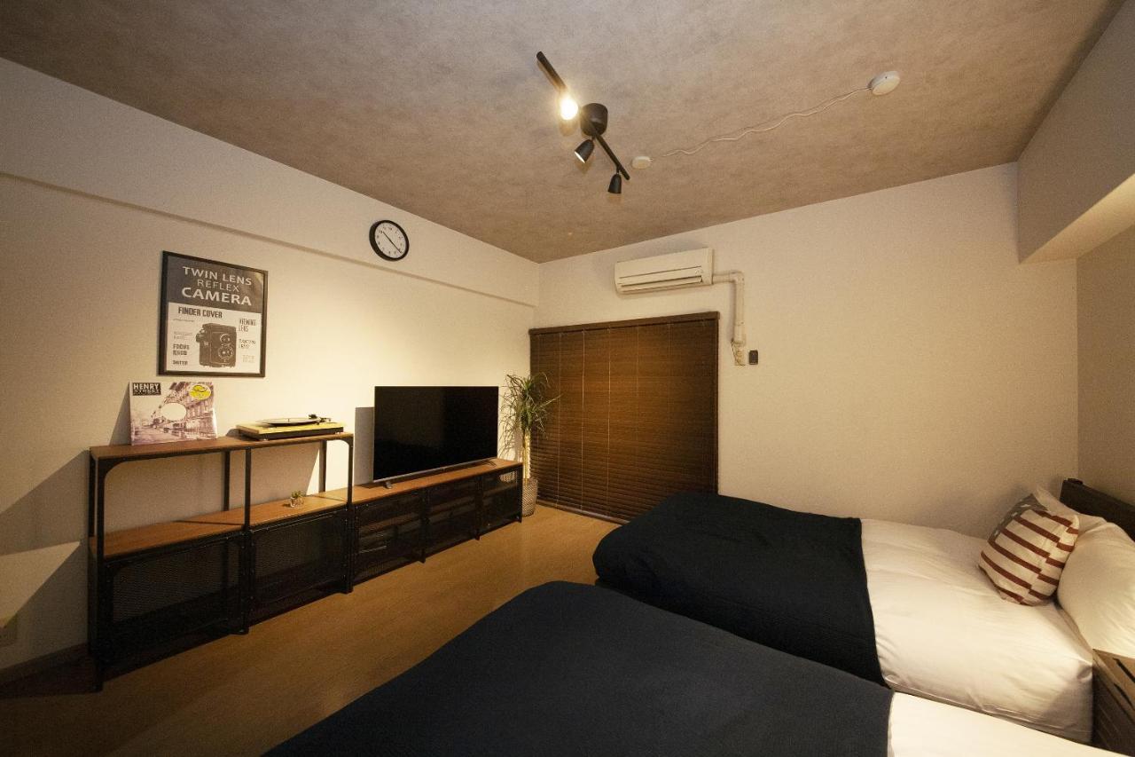 Goom Hotel Nakasu Fukuoka  Exterior photo