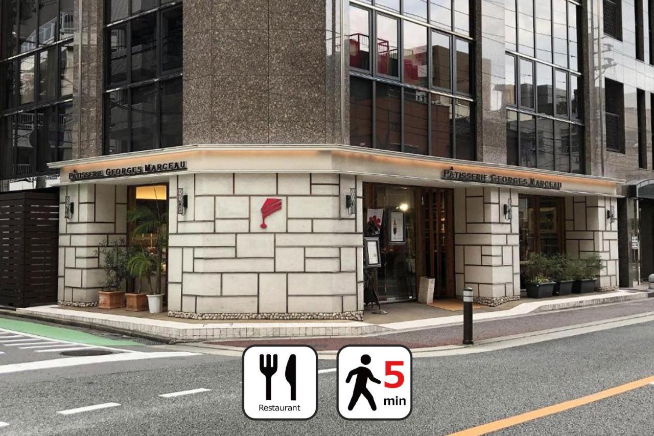 Goom Hotel Nakasu Fukuoka  Exterior photo