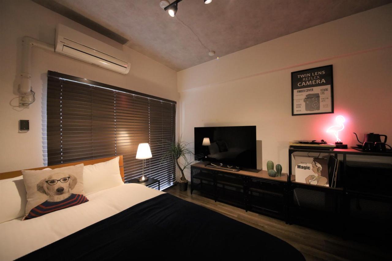 Goom Hotel Nakasu Fukuoka  Exterior photo