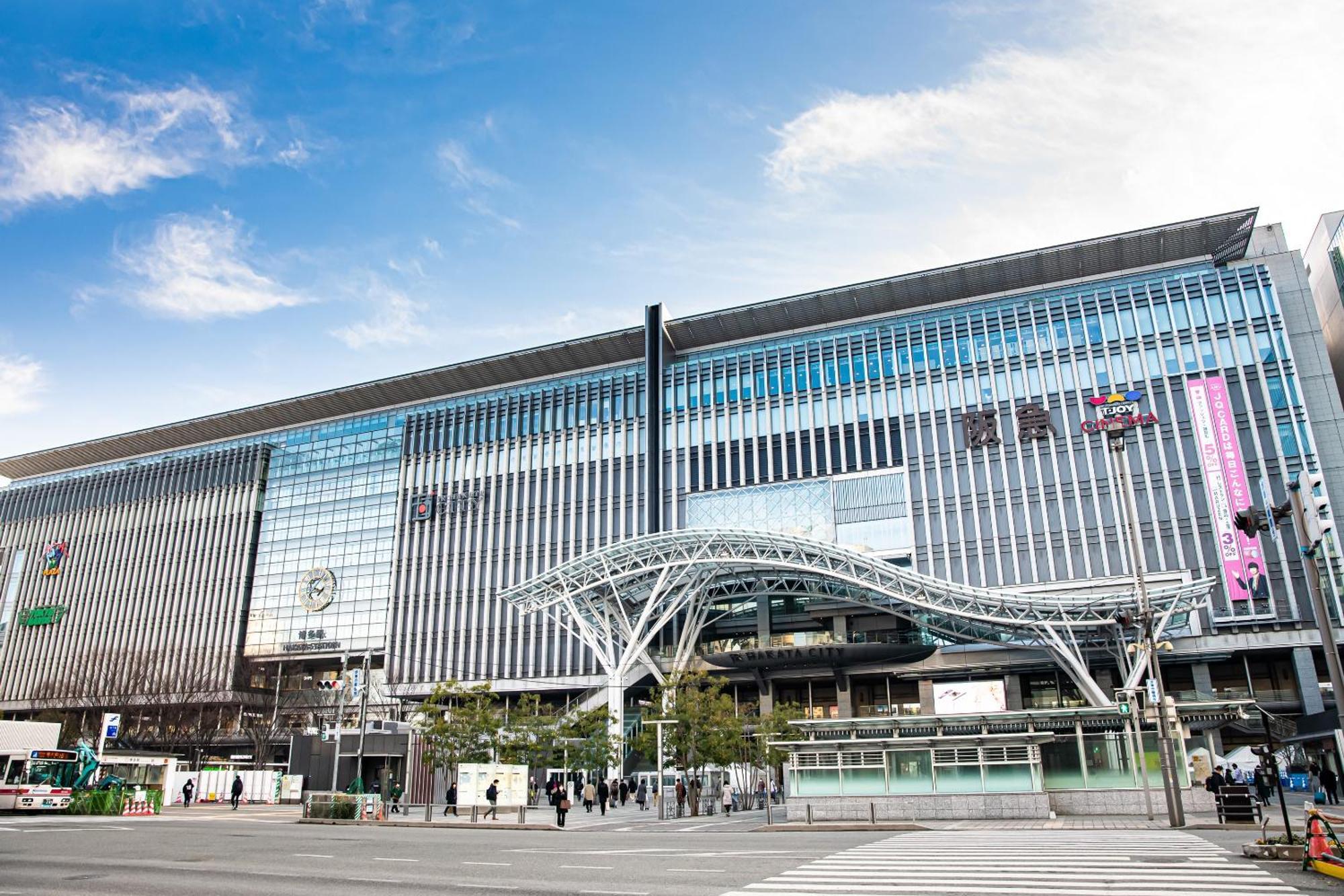 Goom Hotel Nakasu Fukuoka  Exterior photo
