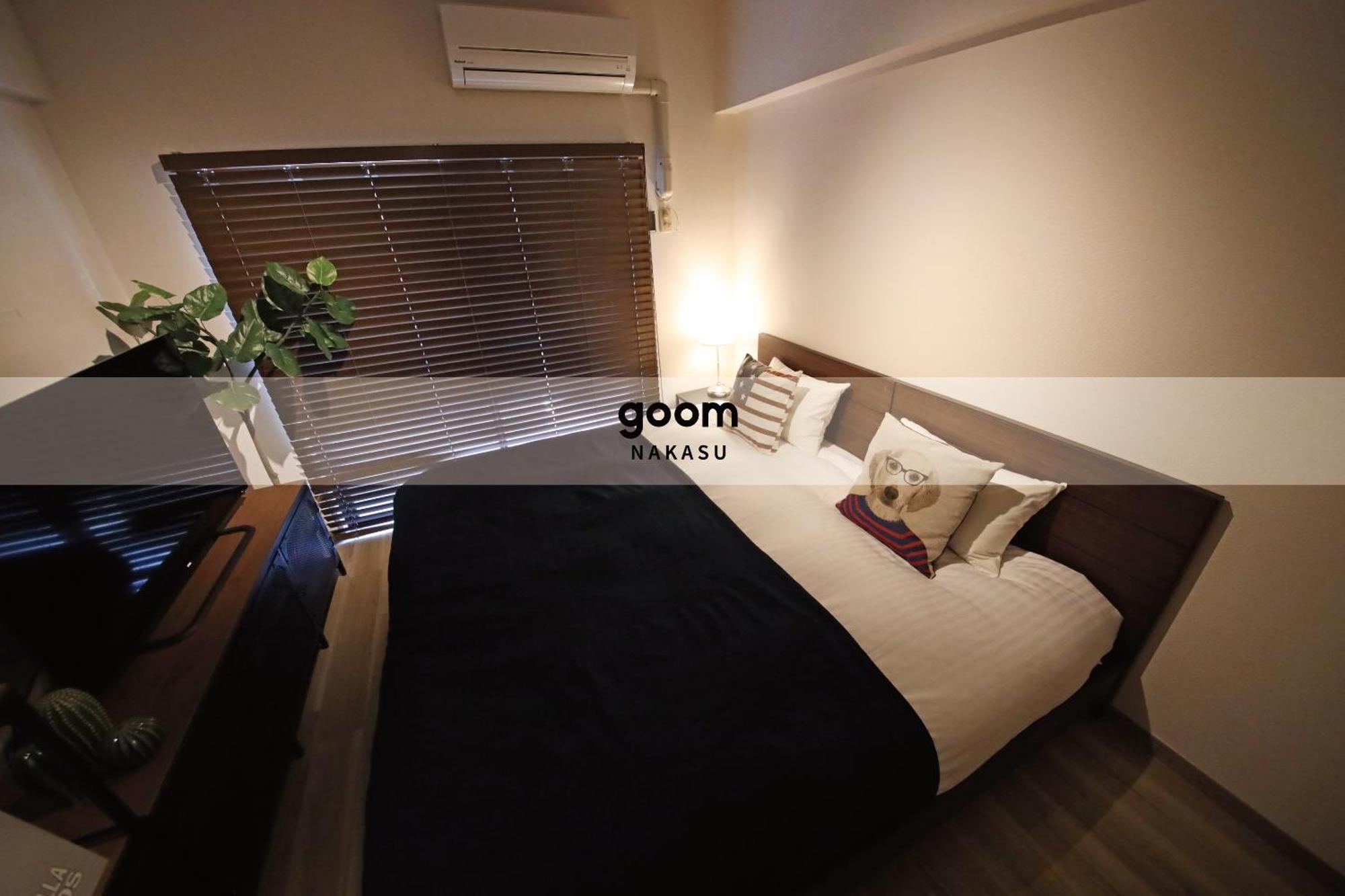 Goom Hotel Nakasu Fukuoka  Exterior photo