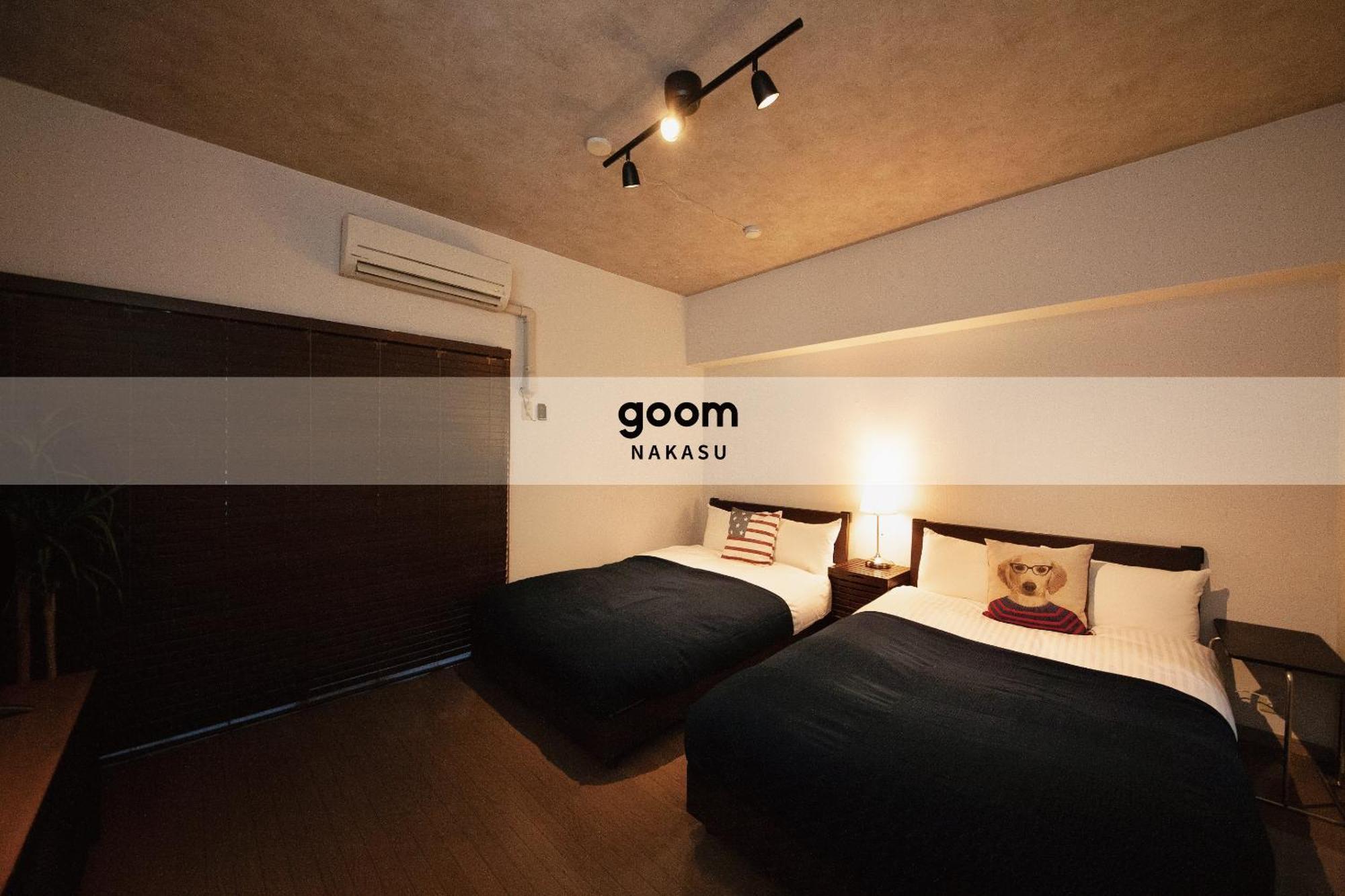 Goom Hotel Nakasu Fukuoka  Exterior photo